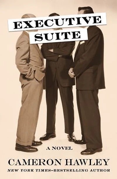 Executive Suite: A Novel
