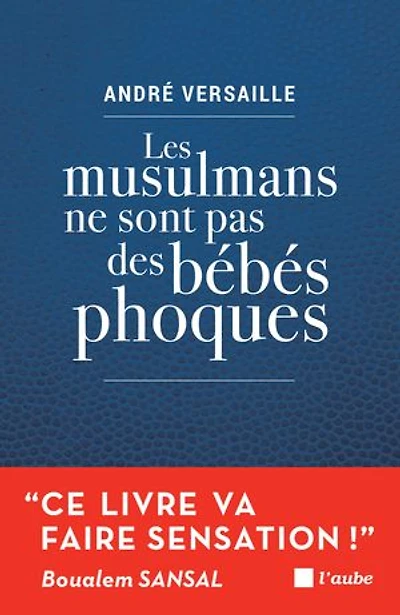 Les musulmans ne sont pas des bébés phoques: pour en finir avec notre déni !