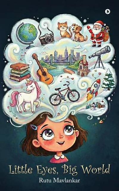 Little Eyes, Big World: 0