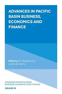 Advances Pacific Basin Business