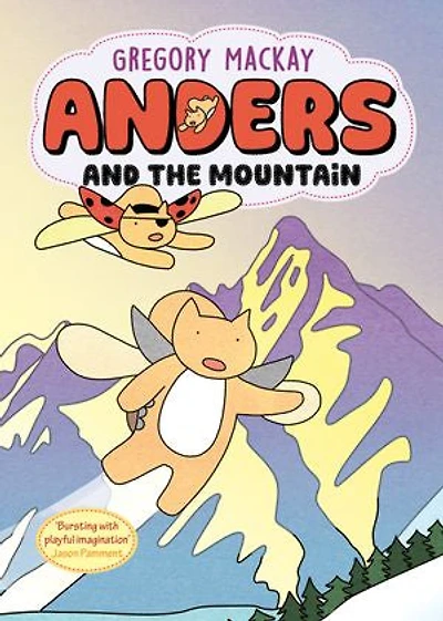Anders and the Mountain: 4