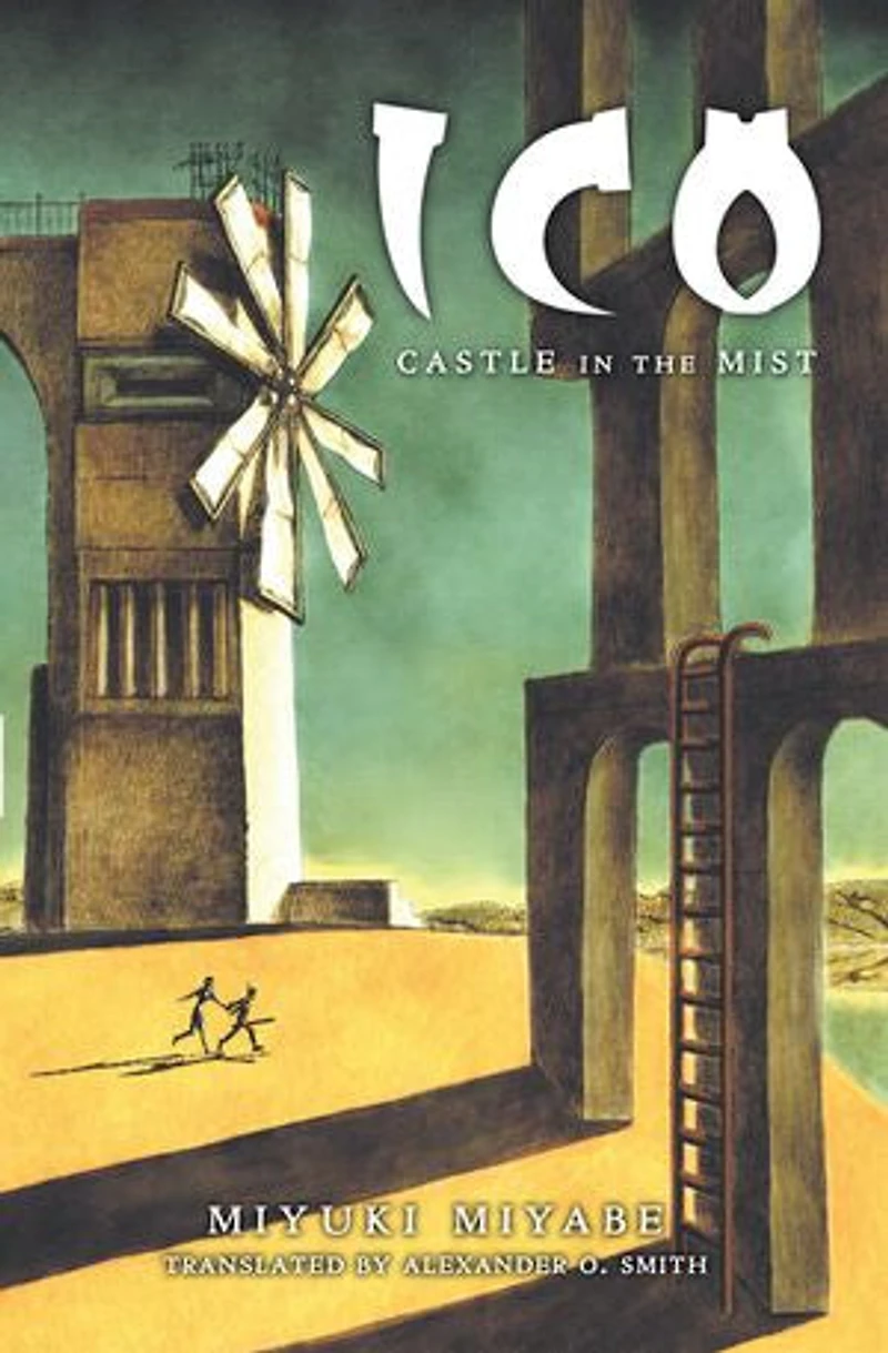 ICO: Castle the Mist