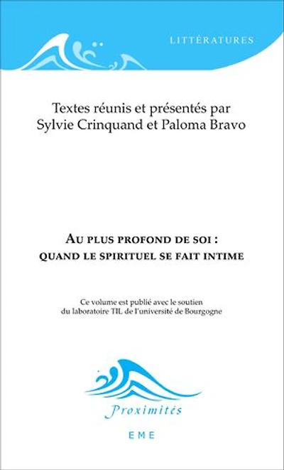 Au plus profond de soi : quand le spirituel se fait intime