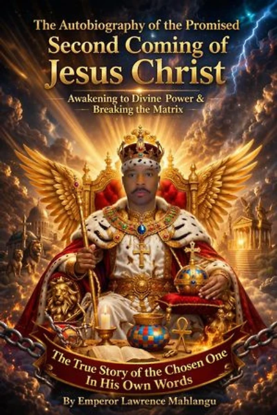The Autobiography of the Promised Second Coming of Jesus Christ.