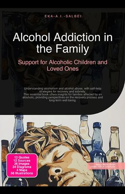 Alcohol Addiction in the Family: Support for Alcoholic Children and Loved Ones