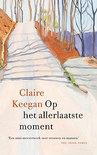 Op het allerlaatste moment: 'Een mini-meesterwerk over vrouwen en mannen.' The Irish Times