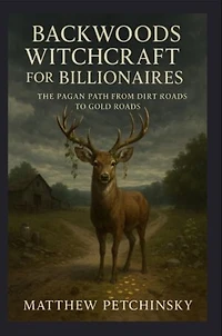 Backwoods Witchcraft for Billionaires: The Pagan Path from Dirt Roads to Gold Roads