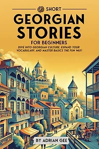69 Short Georgian Stories for Beginners: Dive Into Georgian Culture, Expand Your Vocabulary, and Master Basics the Fun Way!