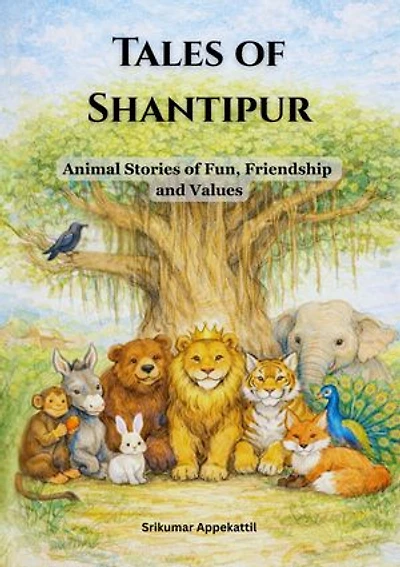 Tales of Shantipur: Animal Stories of Fun, Friendship and Values
