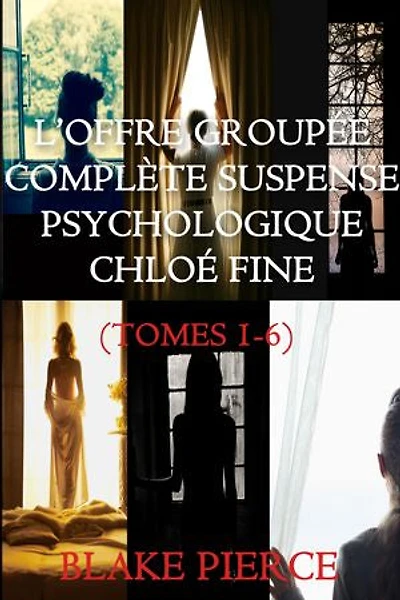 Une offre groupée Mystère Chloe Fine : Volumes 1-6