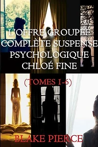 Une offre groupée Mystère Chloe Fine : Volumes 1-6