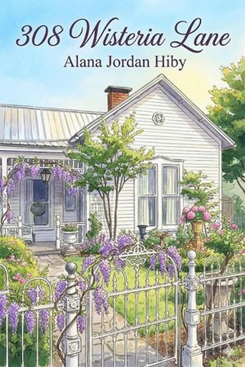308 Wisteria Lane
