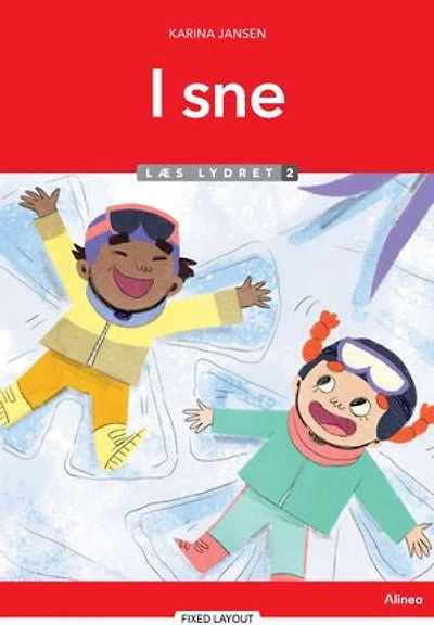 I sne, Læs Lydret 2