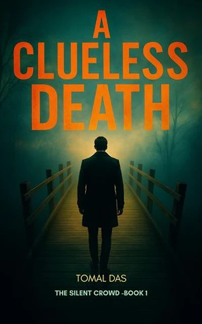 A Clueless Death: The Silent Crowd, #1