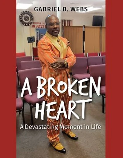 A Broken Heart: A Devastating Moment in Life
