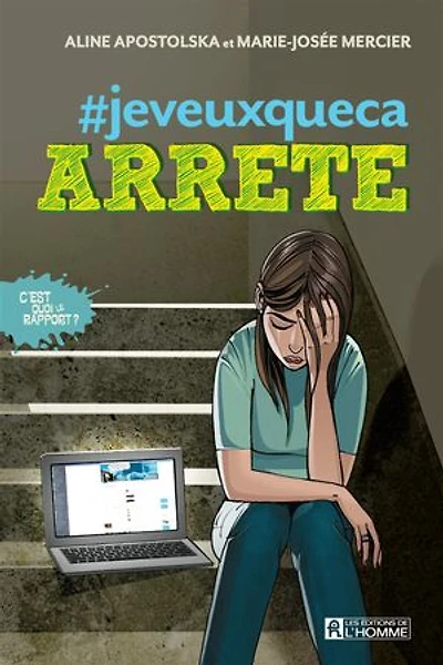 Je veux que ça arrête
