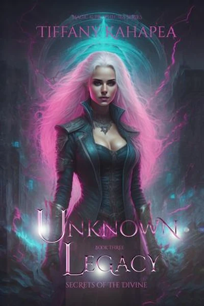 Unknown Legacy: Secrets of The Divine