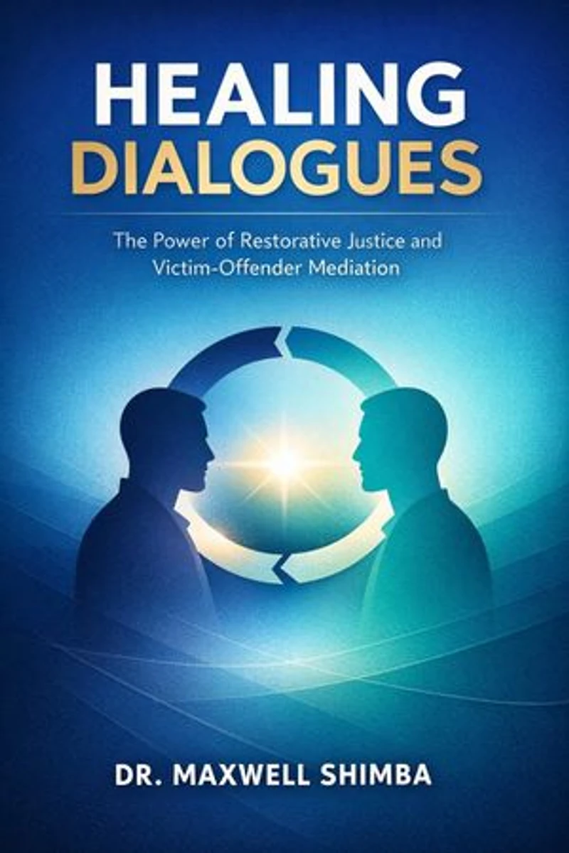 Healing Dialogues: The Power of Restorative Justice and Victim-Offender Mediation