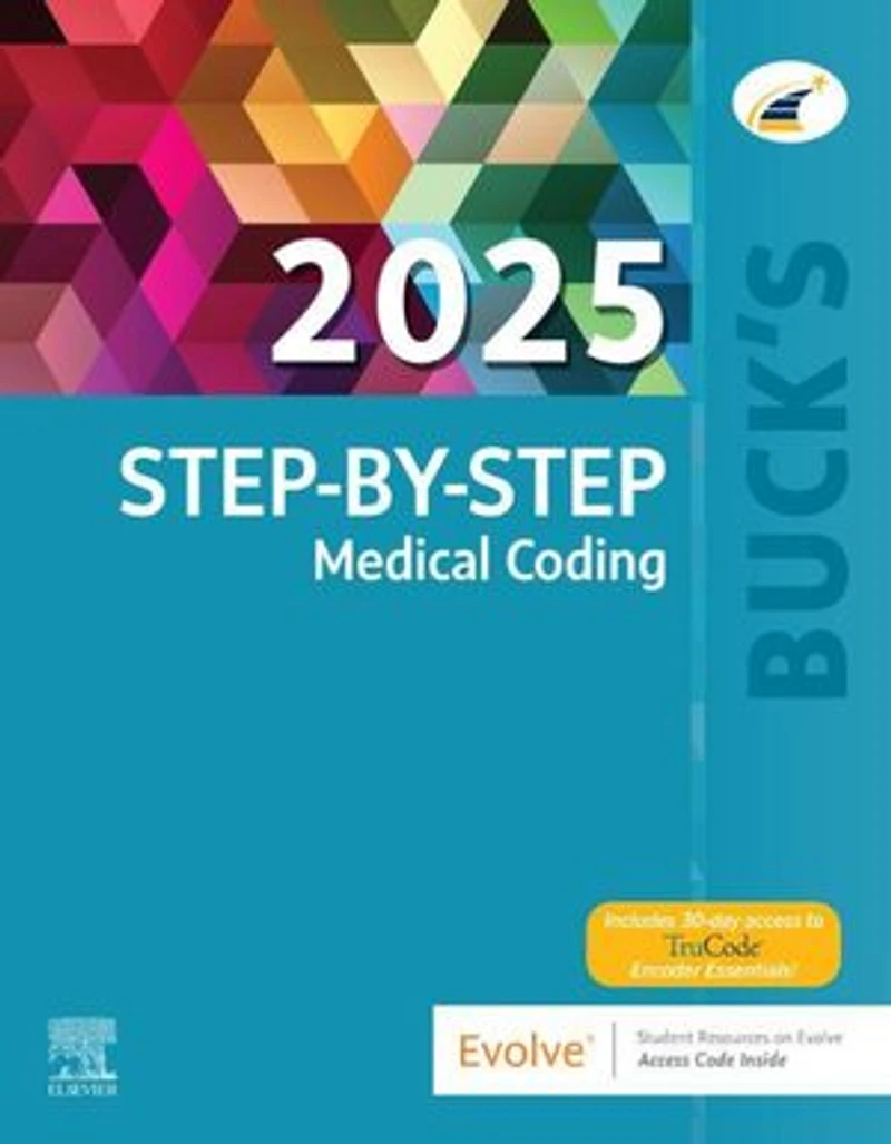 Buck's Step-by-Step Medical Coding, 2026 Edition