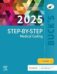 Buck's Step-by-Step Medical Coding, 2026 Edition