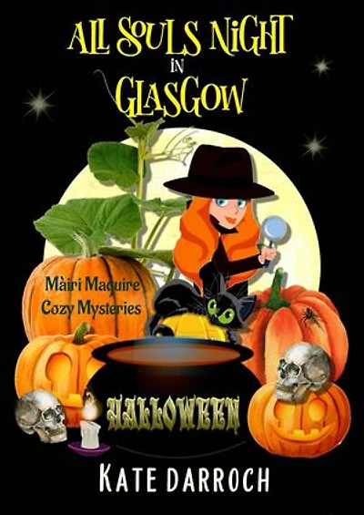 All Souls Night in Glasgow: Home for the Holidays -
