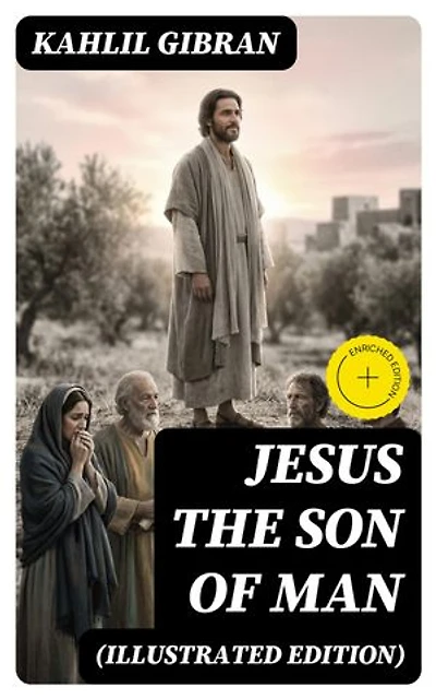 Jesus the Son of Man (Illustrated Edition): Enriched edition. His Words And His Deeds As Told And Recorded By Those Who Knew Him
