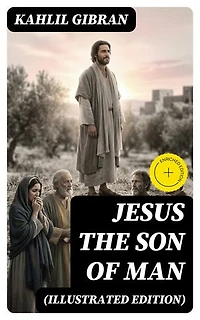 Jesus the Son of Man (Illustrated Edition): Enriched edition. His Words And His Deeds As Told And Recorded By Those Who Knew Him