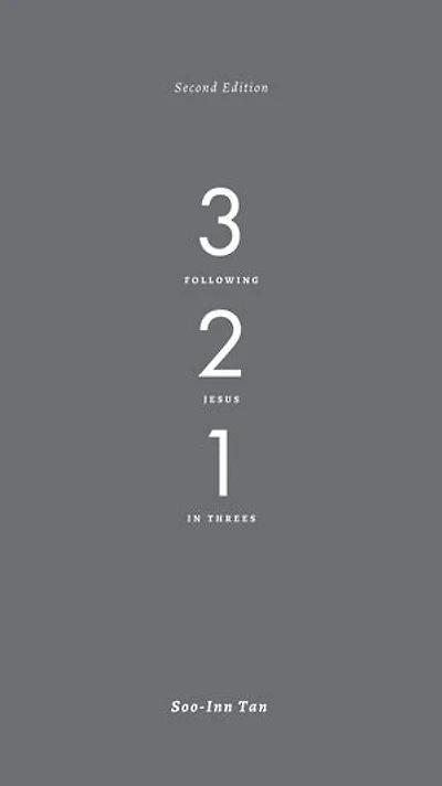 3-2-1: Following Jesus in Threes