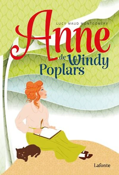 Anne de Windy Poplars