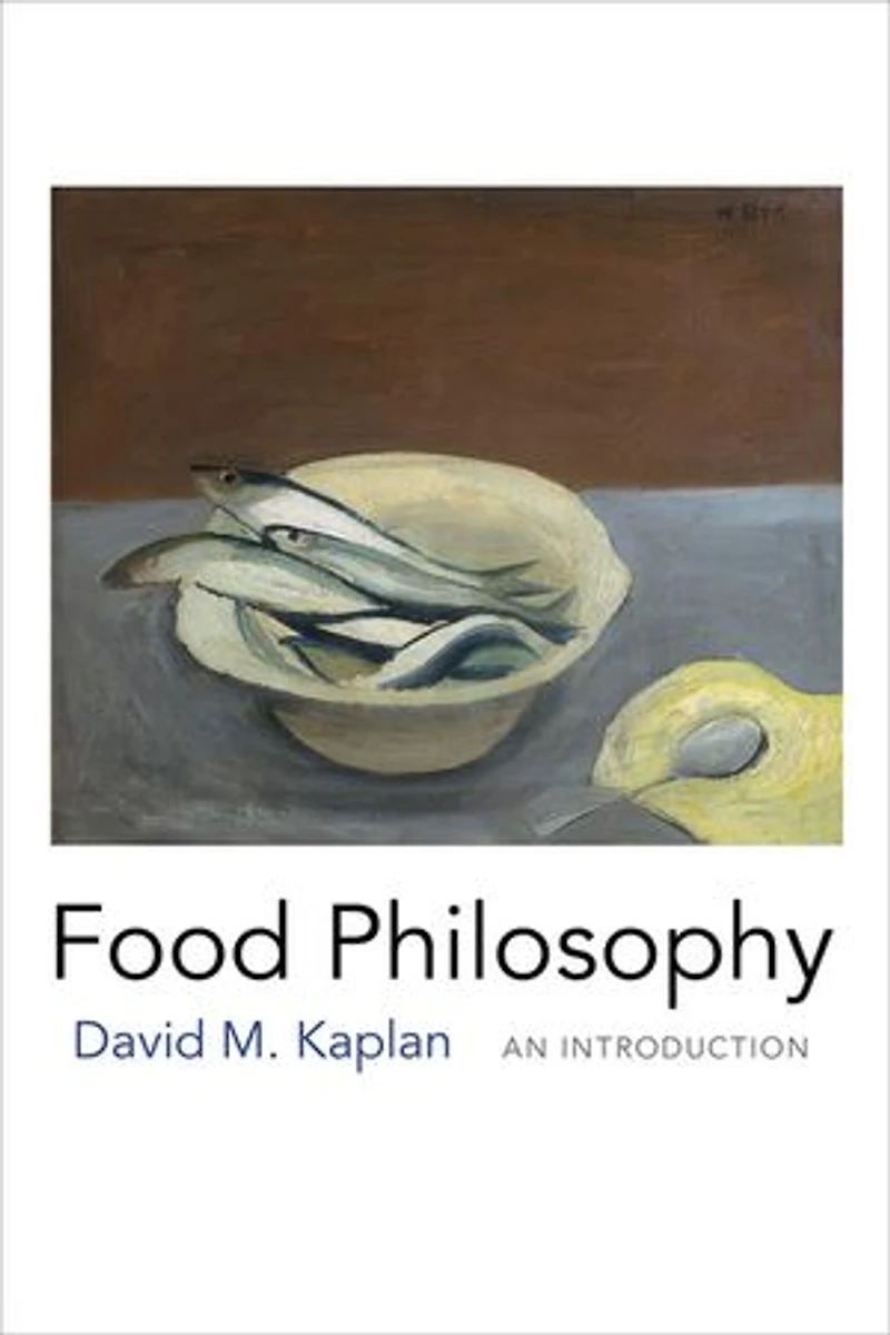 Food Philosophy: An Introduction