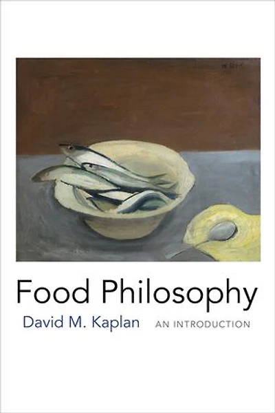 Food Philosophy: An Introduction