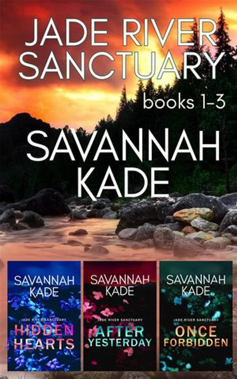 Jade River Sanctuary - Vol 1