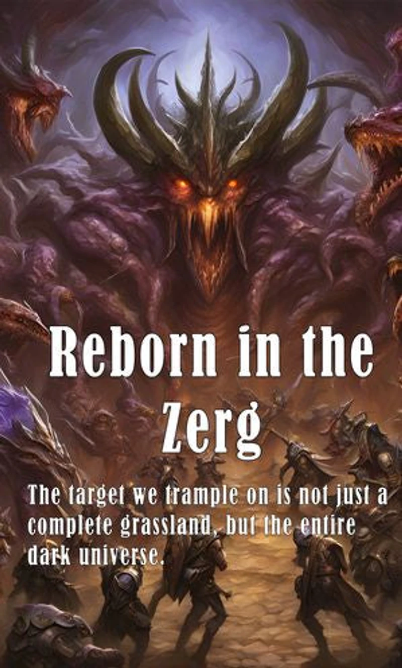 Reborn in the Zerg
