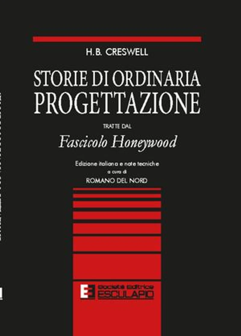 Storie di ordinaria progettazione. Fascicolo honeywood