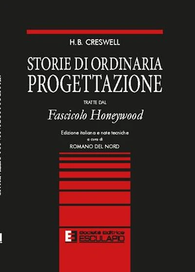 Storie di ordinaria progettazione. Fascicolo honeywood
