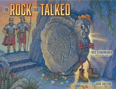 The Rock that Talked