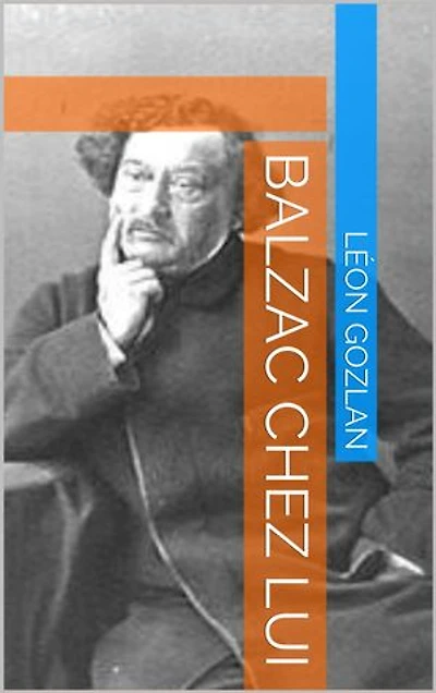 Balzac chez lui
