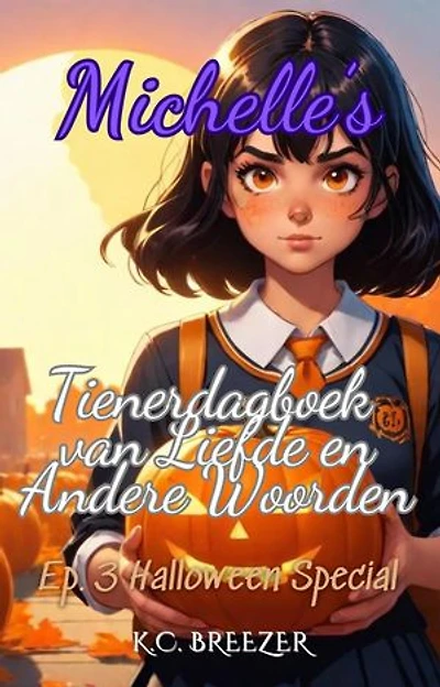 Ep 3 Halloween Special: Michelle's Tienerdagboek van Liefde en Andere Woorden, #3