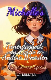 Ep 3 Halloween Special: Michelle's Tienerdagboek van Liefde en Andere Woorden, #3