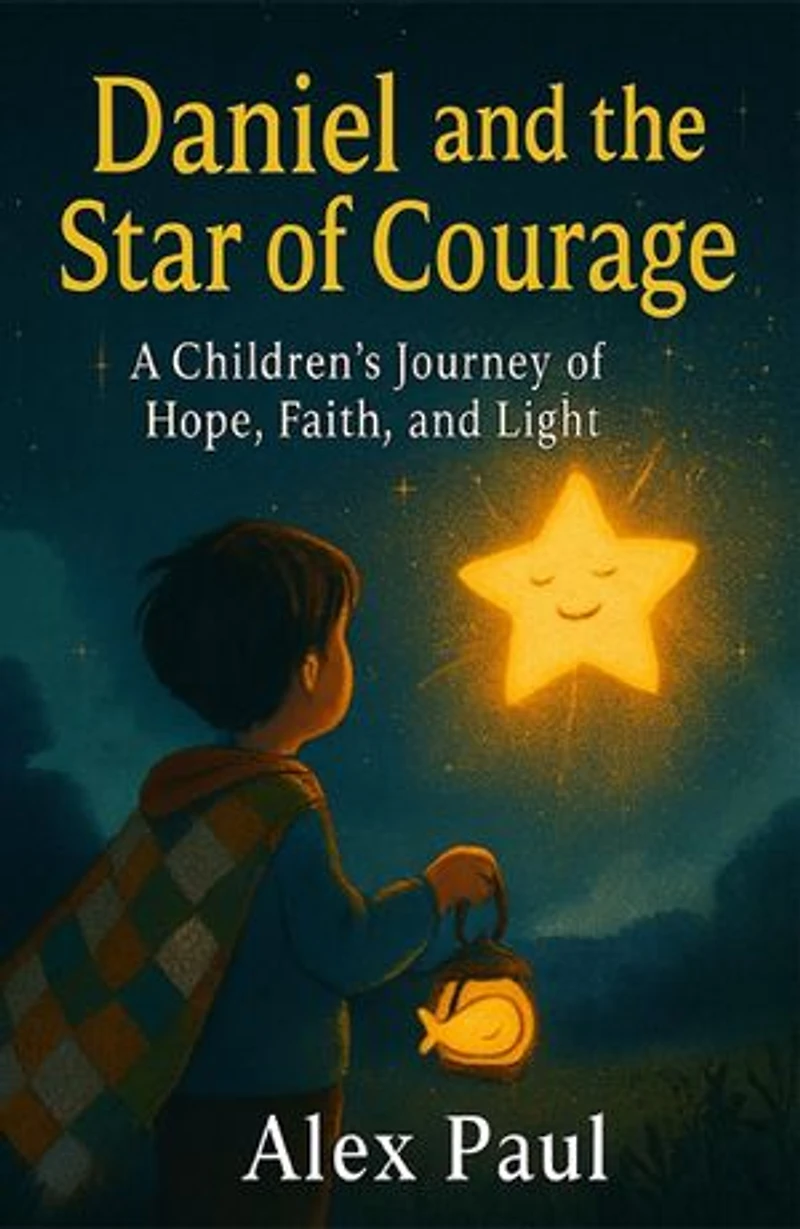 DANIEL AND THE STAR OF COURAGE: A Children’s Journey of Faith, Hope, and Light