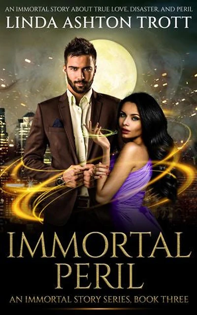 Immortal Peril: Book 3