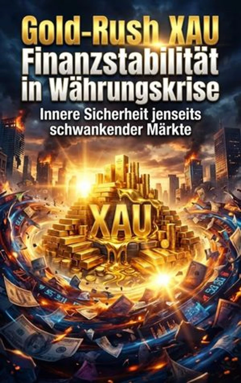 Gold-Rush XAU: Finanzstabilität in Währungskrise: Innere Sicherheit jenseits schwankender Märkte