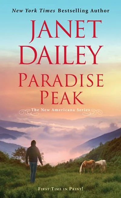 Paradise Peak: A Riveting And Tender Novel Of Romance