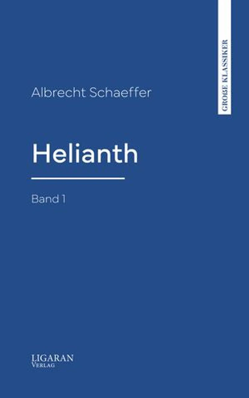 Helianth. Band 1