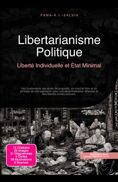 Libertarianisme Politique: Liberté Individuelle et État Minimal