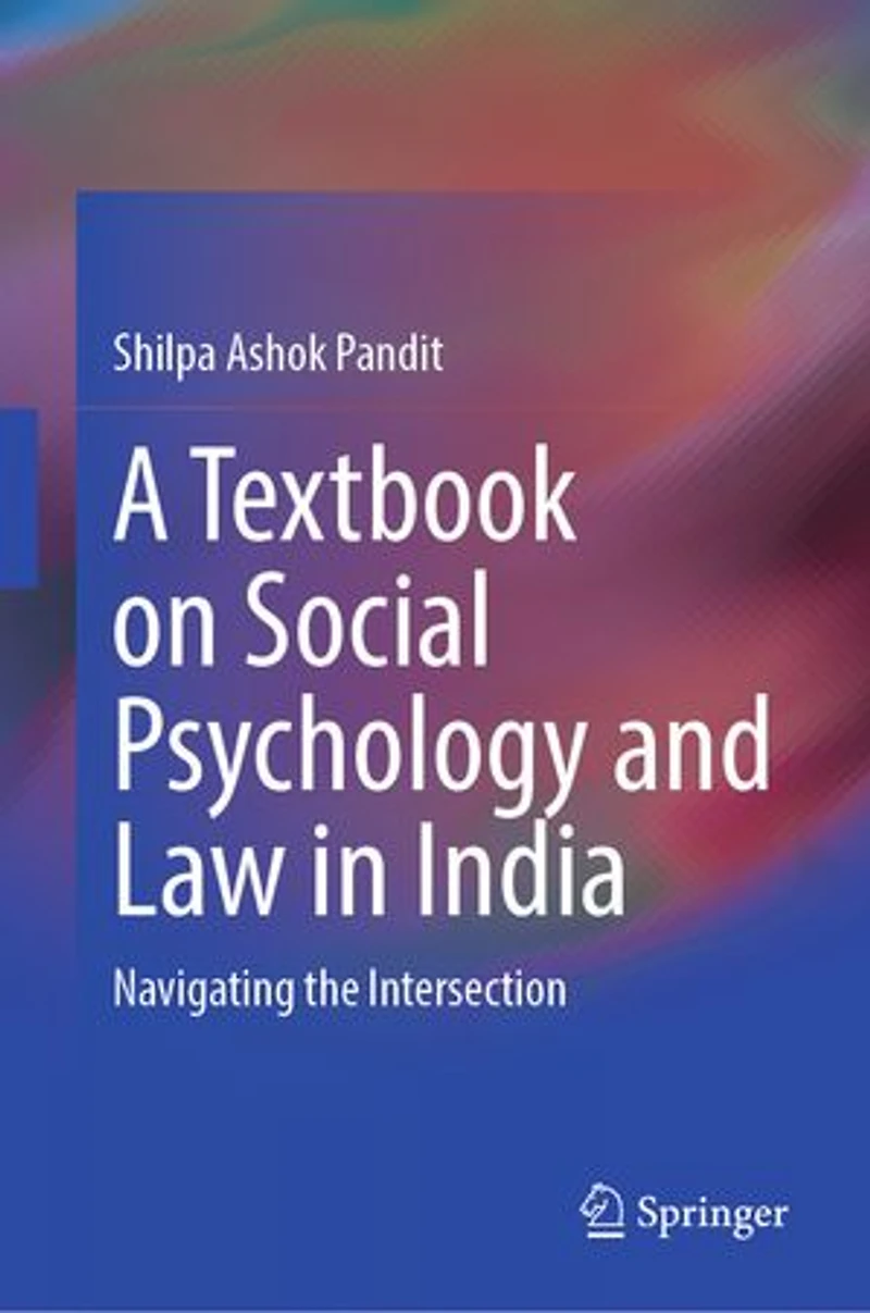 A Textbook on Social Psychology and Law India: Navigating the Intersection