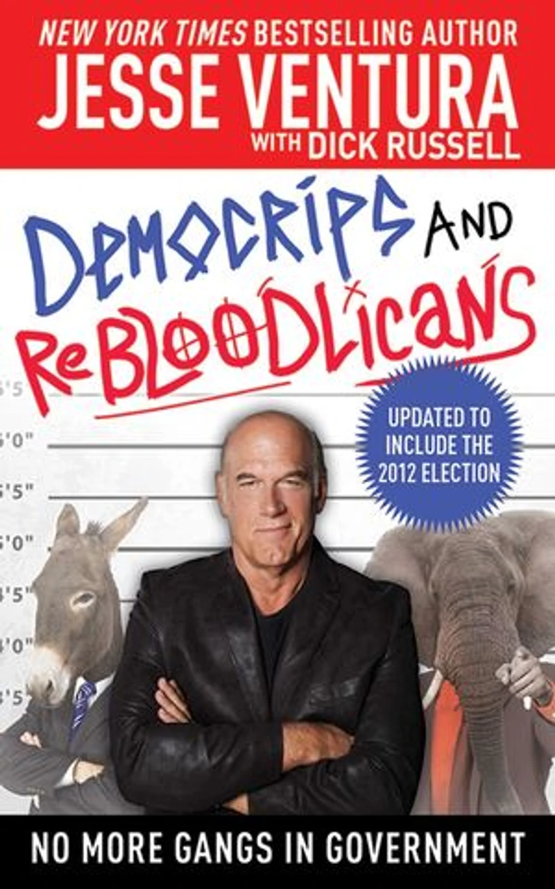 DemoCRIPS and ReBLOODlicans: No More Gangs Government