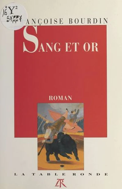Sang et or: Roman