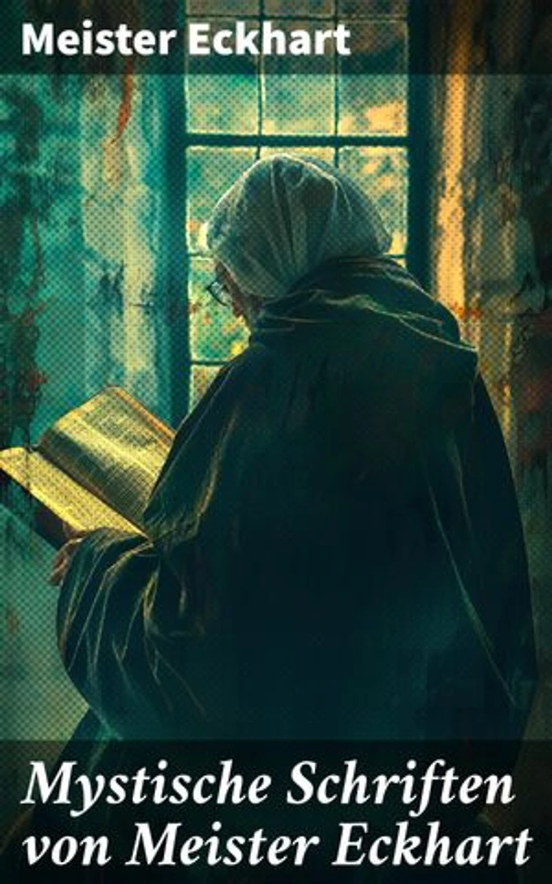 Mystische Schriften von Meister Eckhart: Bereicherte Ausgabe. Die tiefe Weisheit mittelalterlicher Mystik und Spiritualität