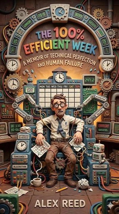 The 100% Efficient Week: A Memoir of Technical Perfection and Human Failure